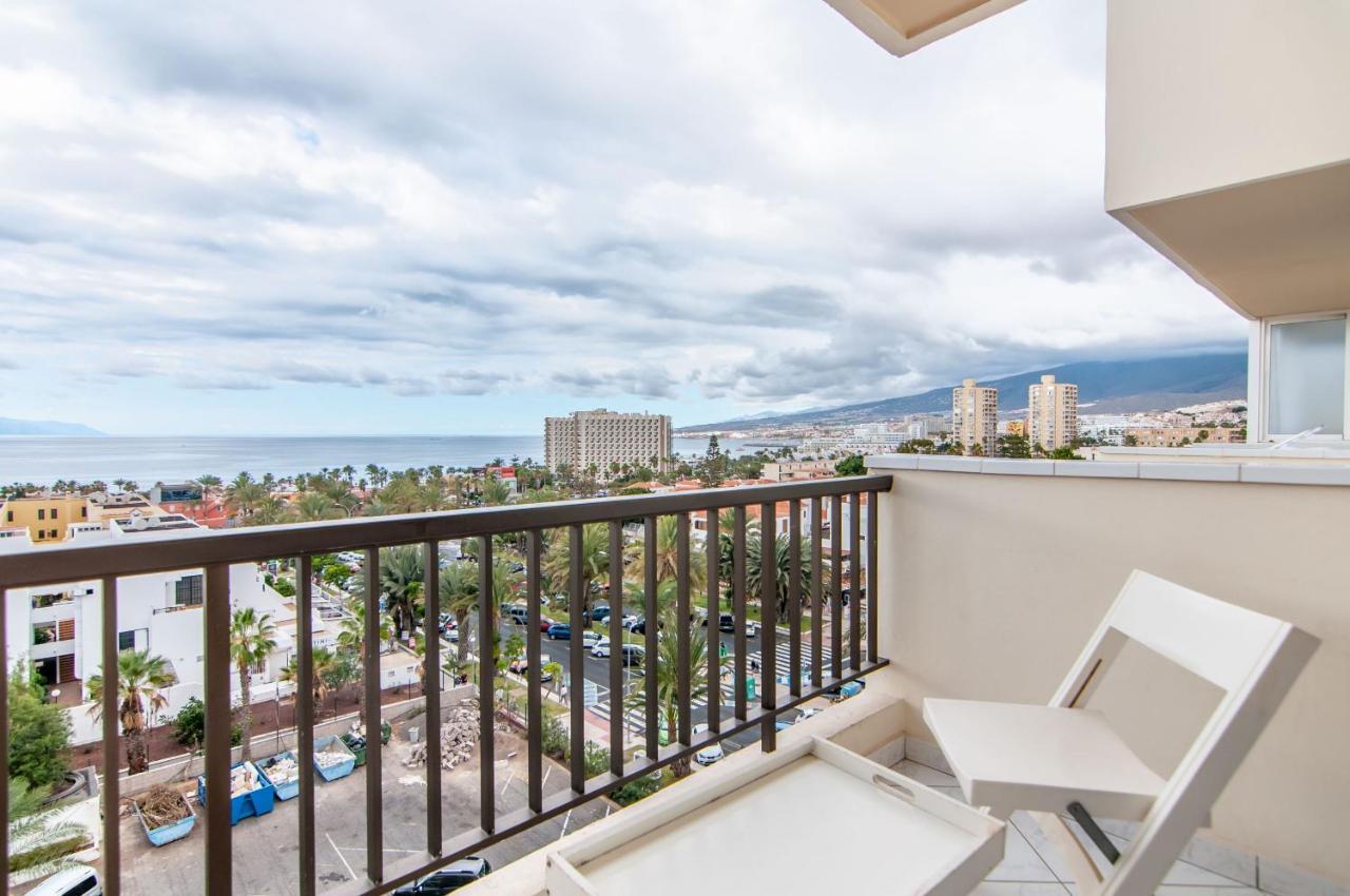 Апартаменты El Dorado Sea View 2A015 Арона Экстерьер фото