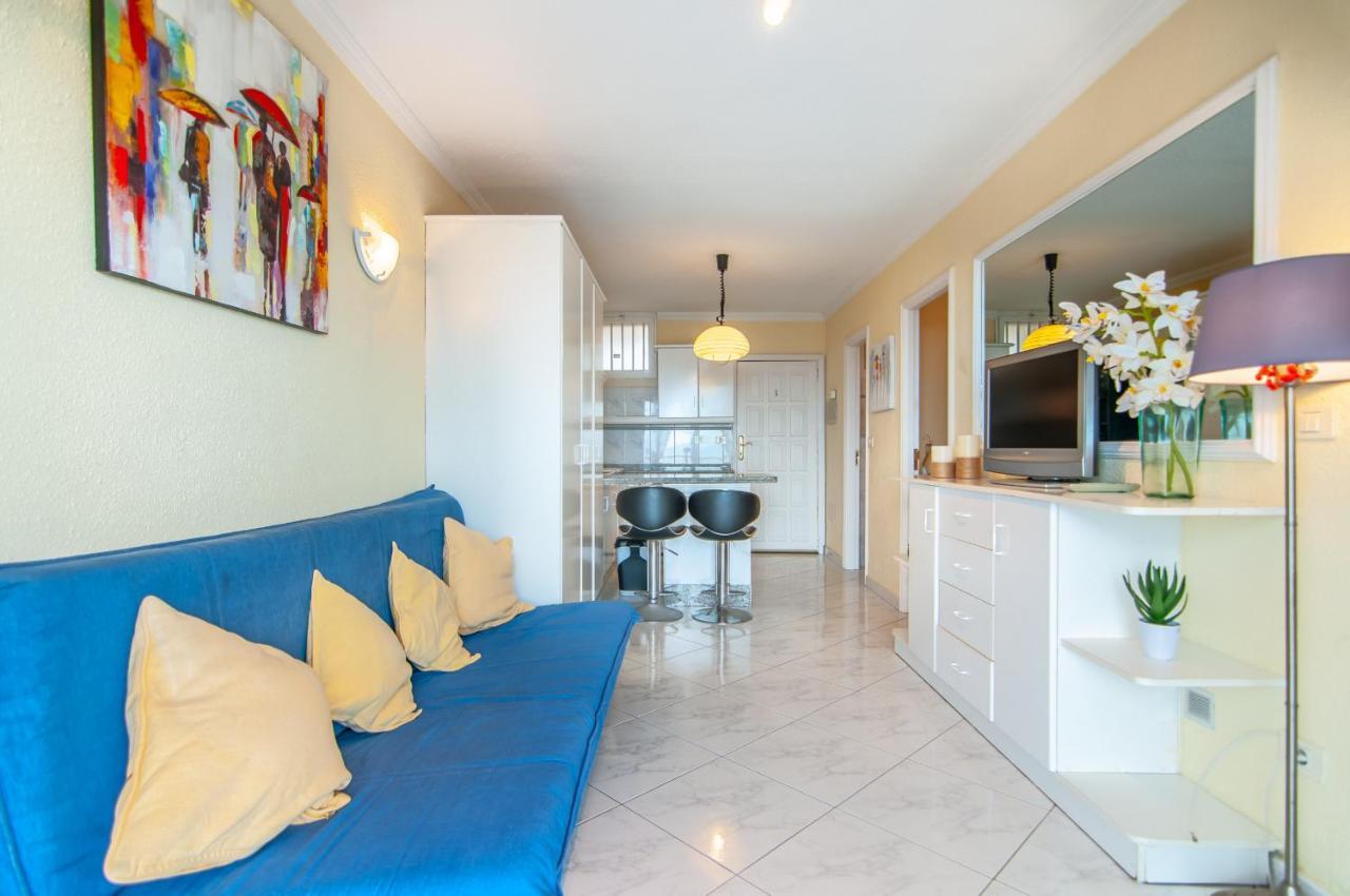 Апартаменты El Dorado Sea View 2A015 Арона Экстерьер фото